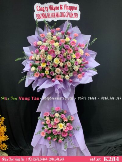 kệ hoa khai trương, hội nghị,kệ hoa chúc mừng, kệ hoa chúc mừng đại hội vũng tàu 284