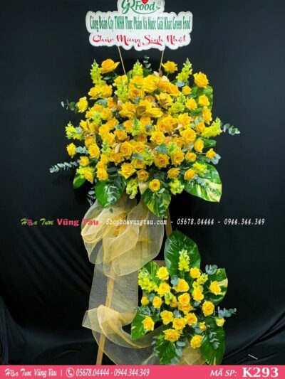 kệ hoa khai trương, hội nghị,kệ hoa chúc mừng, kệ hoa chúc mừng đại hội vũng tàu 293