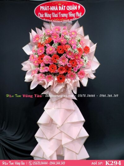 kệ hoa khai trương, hội nghị,kệ hoa chúc mừng, kệ hoa chúc mừng đại hội vũng tàu 294