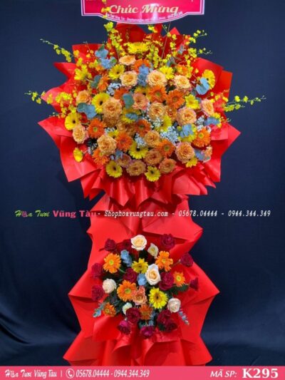 kệ hoa khai trương, hội nghị,kệ hoa chúc mừng, kệ hoa chúc mừng đại hội vũng tàu 295