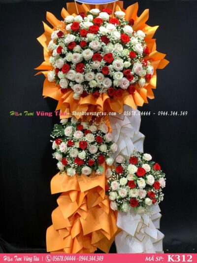 kệ hoa khai trương, hội nghị,kệ hoa chúc mừng, kệ hoa chúc mừng đại hội vũng tàu 312