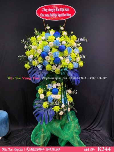 Kệ Hoa 344