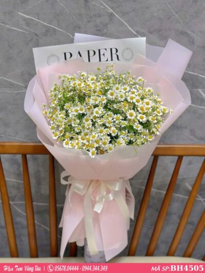 bo-hoa-cuc-tana-mix-giay-hong-ngot-ngao-hoa-tuoi-vung-tau-BH4505