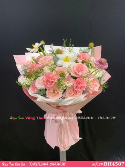 bo-hoa-tone-hong-mix-tulip-ngot-ngao-dê-thuong-shop-hoa-tuoi-vung-tau-BH4507