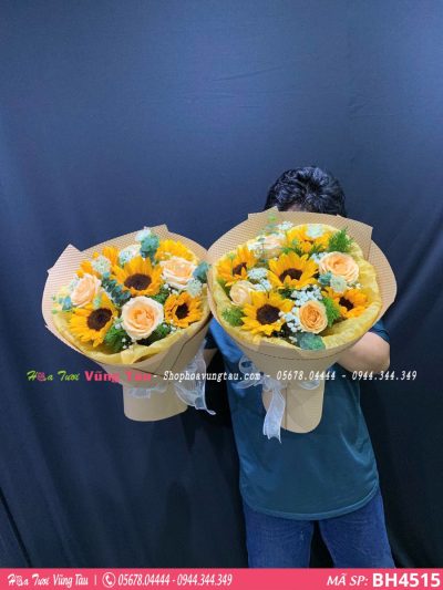 Bó Hoa 415