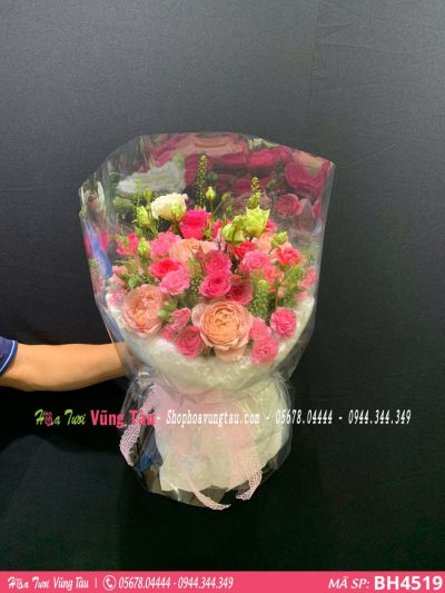 Bó Hoa 419