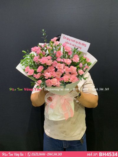 Bó Hoa 434