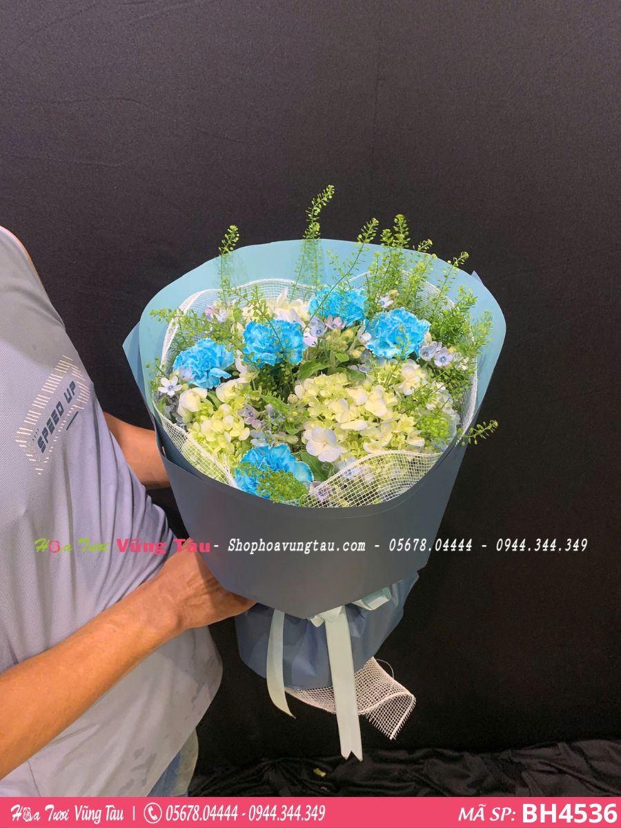 Bó Hoa 436