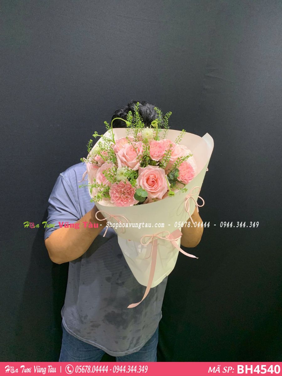 Bó Hoa 440